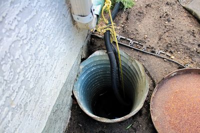 Drainage Pump Installation in Framingham, MA