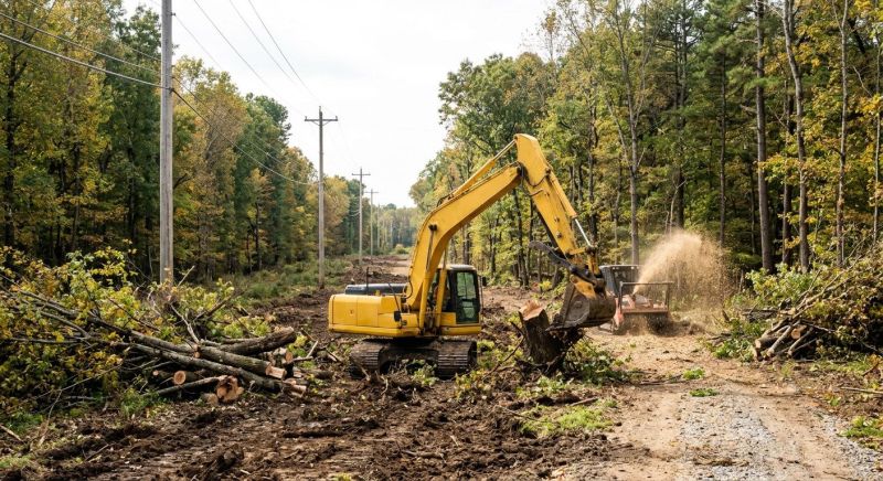 Acreage Clearing in Utah County, UT