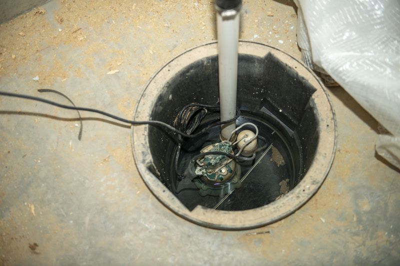 Basement Sump Pump Service in Birmingham, AL