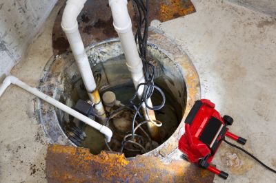 Basement Sump Pump Service in Huntsville, AL