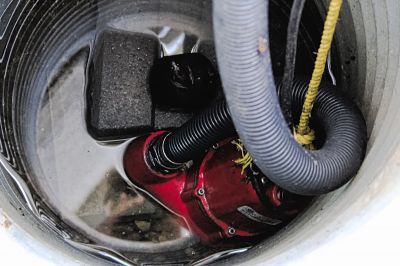 Basement Sump Pump Service in Boston, MA