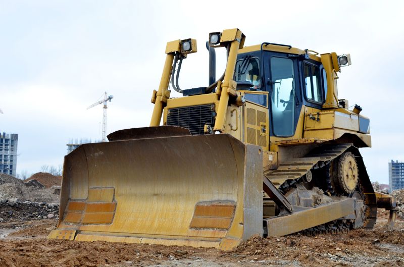 Commercial Land Preparation in Salt Lake City, UT