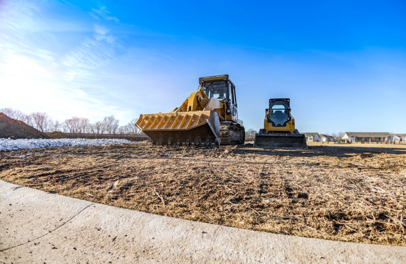 Commercial Property Clearing in Utah County, UT