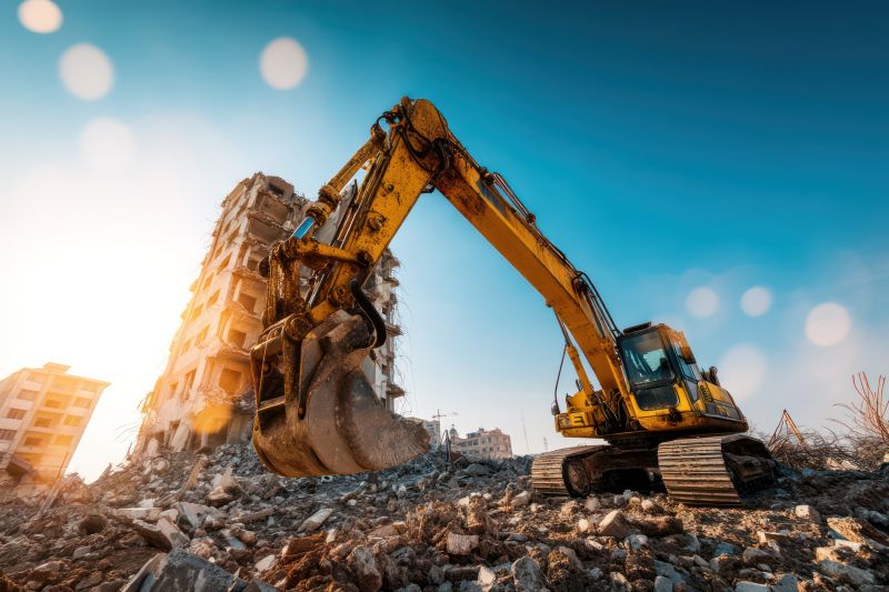 Commercial Site Preparation in Gwinnett County, GA