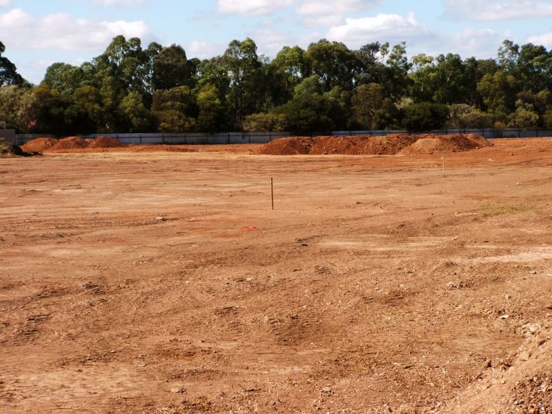 Construction Site Land Clearing in Cumming, GA