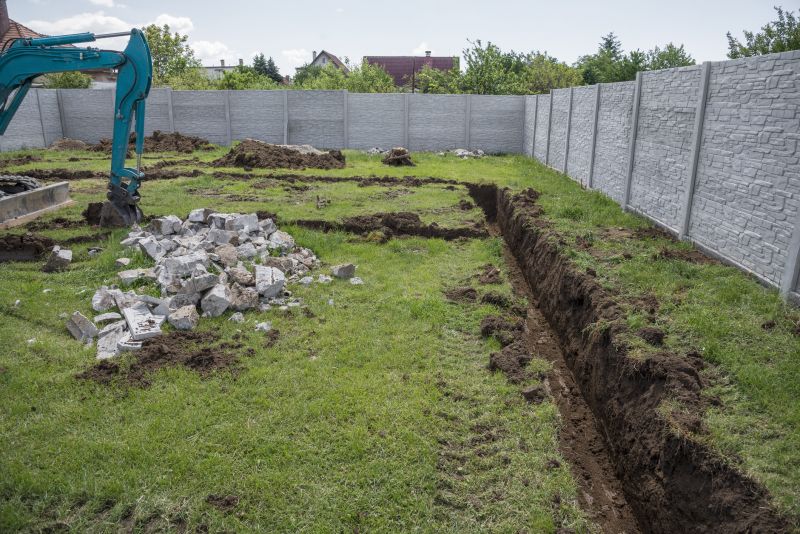 Crawlspace Excavation in Atlanta, GA