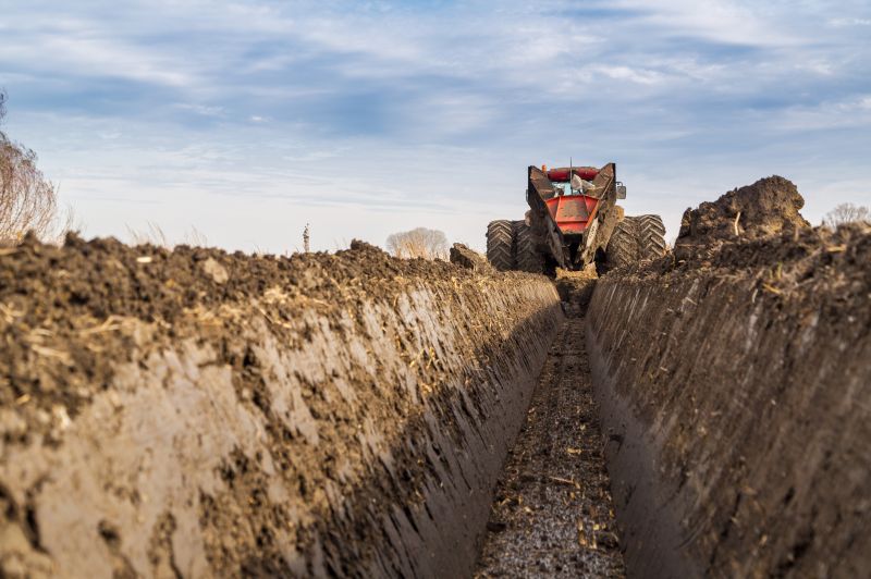 Excavation Service in Houston, TX