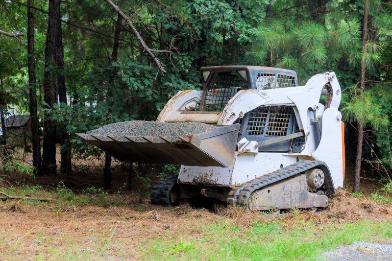 Land Preparation Service in Utah County, UT