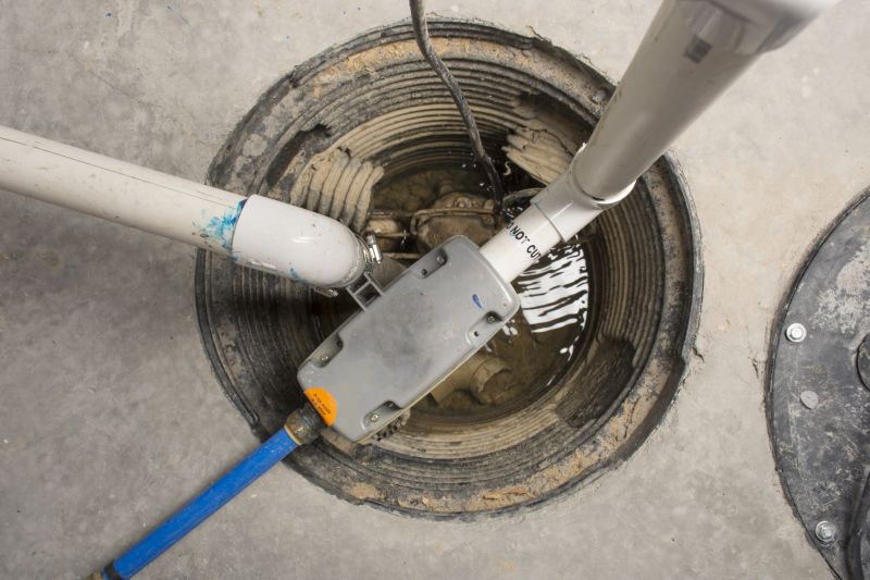 Sump Pump Installation in Huntsville, AL